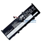 Akku für Lenovo 14ARH7 ProX 14IAH7 L21L4PC7 Slim7 L21M4PC7 14IAP [Ersatzakku]